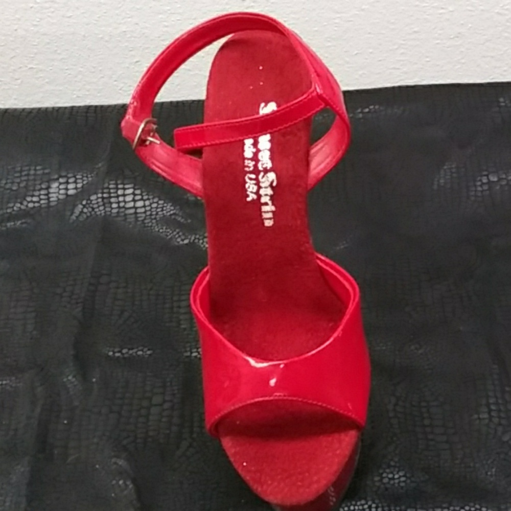 HIGH HEELS/6 Inch - Picture 7 of 7